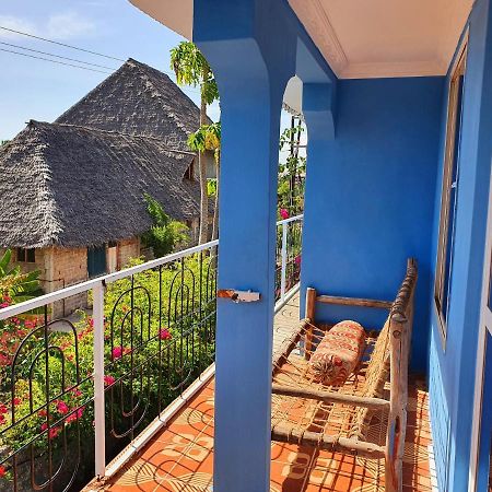 Simba Garden Lodge Paje Bagian luar foto