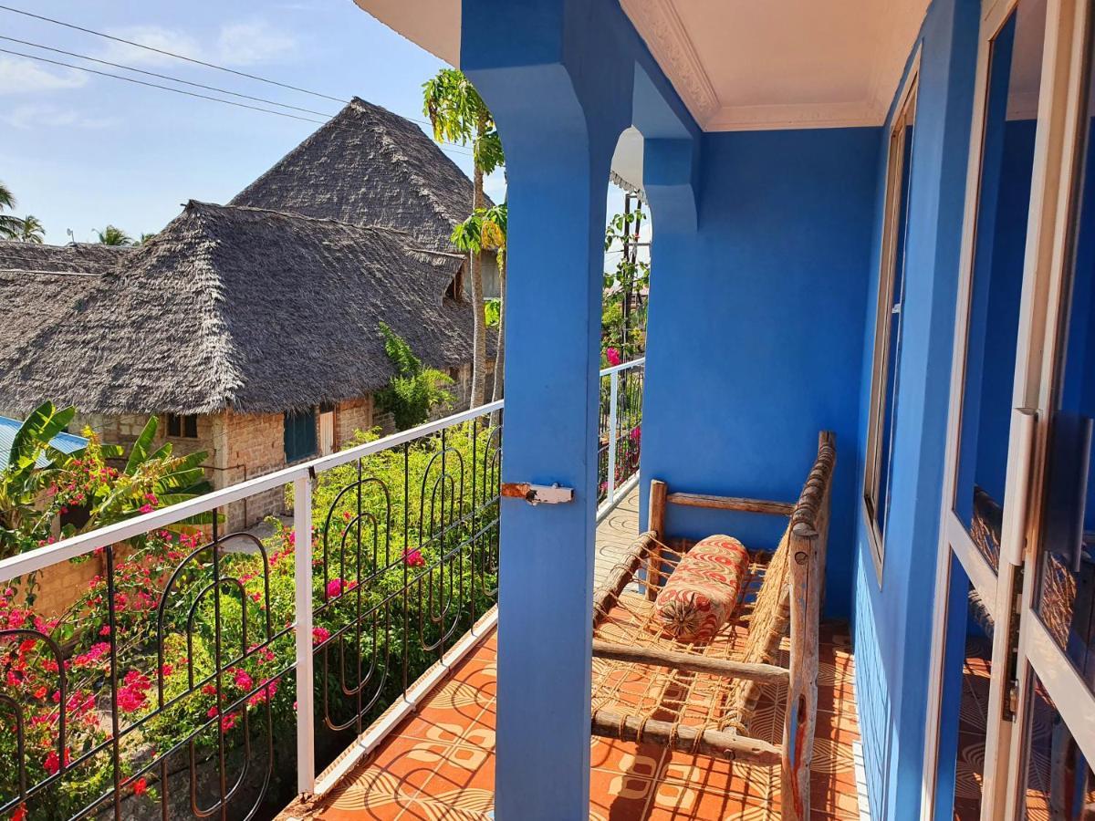 Simba Garden Lodge Paje Bagian luar foto