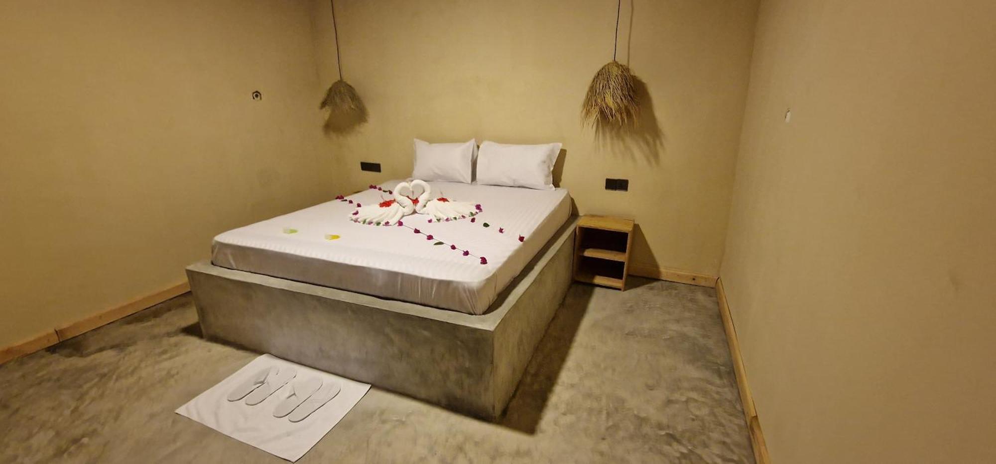 Simba Garden Lodge Paje Bagian luar foto